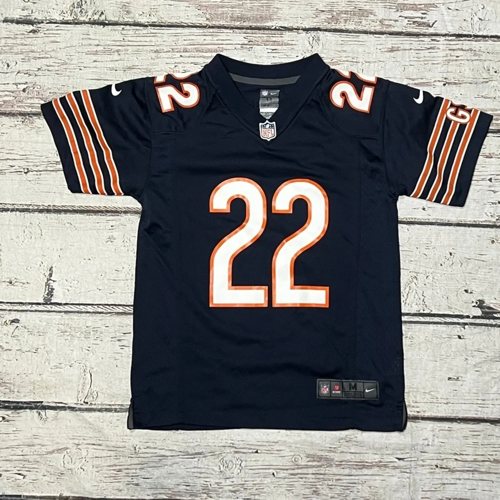 Matt Forte Chicago Bears On Field NFL Football Boys Kids Youth Jersey